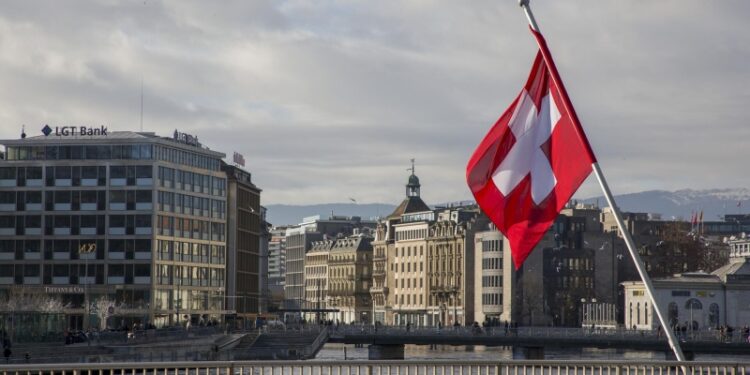 В Швейцарии отказались сообщать о судьбе наемника в ВСУ