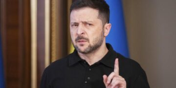 В США раскрыли хитрый план Зеленского после ссоры с Трампом