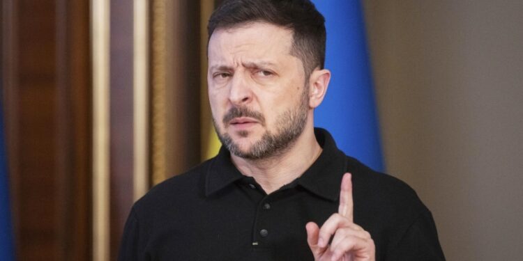 В США раскрыли хитрый план Зеленского после ссоры с Трампом