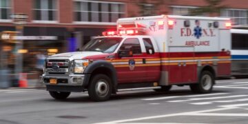 В США упал одномоторный самолет, есть погибшие