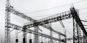 В Тбилиси нет света из-за аварии