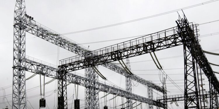 В Тбилиси нет света из-за аварии