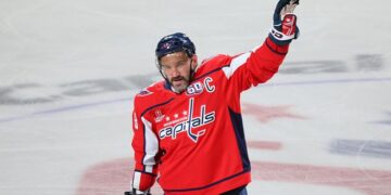 «Великий». Малкин прокомментировал достижение Овечкина