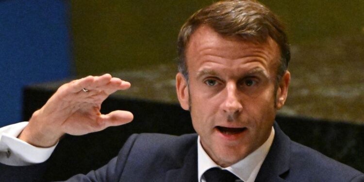 Во Франции раскрыли, какое решение России и США не понравится Макрону