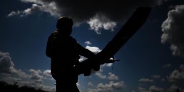 ВС России уничтожили украинский комплекс РЭБ в Херсонской области