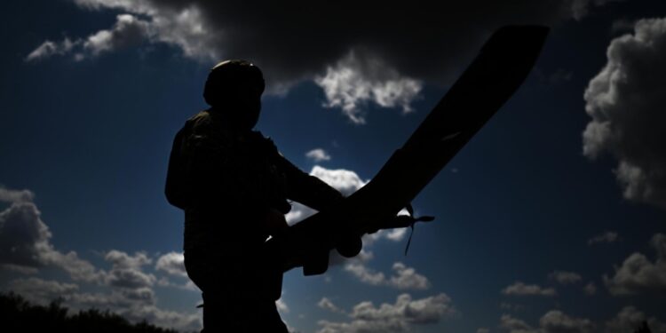 ВС России уничтожили украинский комплекс РЭБ в Херсонской области