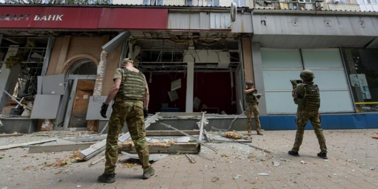 ВСУ получали приказ убивать гражданских в ДНР, заявили в ВС России