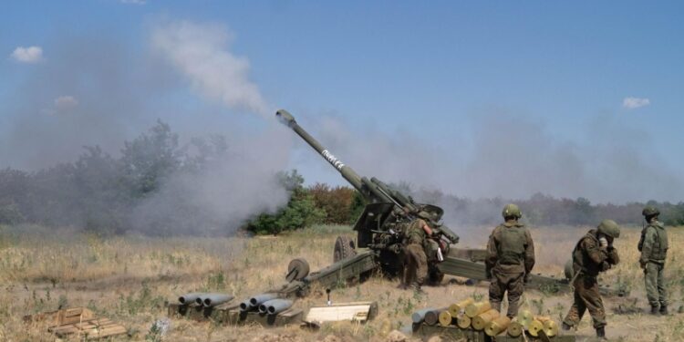 ВСУ за сутки потеряли 170 боевиков в зоне действий «Востока»