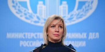 Захарова обвинила ООН в покрывательстве репрессивных режимов в Прибалтике