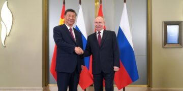 Захарова оценила предстоящий визит Си Цзиньпина в Россию