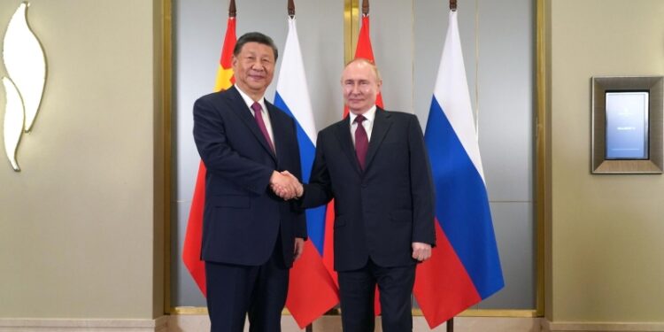 Захарова оценила предстоящий визит Си Цзиньпина в Россию