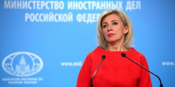 Захарова оценила призыв Стубба к восстановлению отношений с Россией