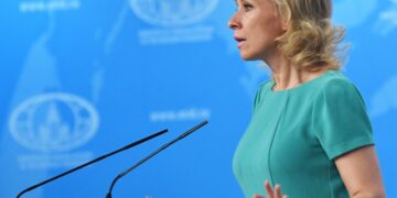 Захарова прокомментировала удары Киева по энергетическим объектам в России