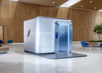 Автономные клиники H3 Health Cube отправляются к первым покупателям