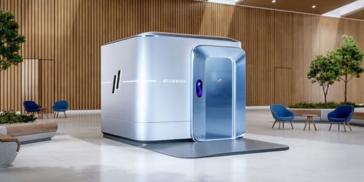Автономные клиники H3 Health Cube отправляются к первым покупателям