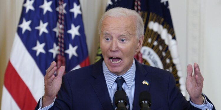 Байден сообщил, что начал лечение от рака