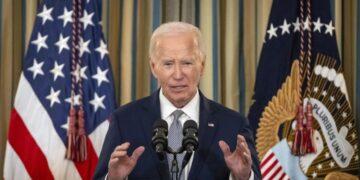 Байден винит себя в повторном избрании Трампа