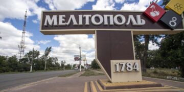 Балицкий сообщил о десяти попытках ВСУ атаковать Мелитополь