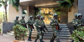 Буркина-Фасо получит гуманитарную помощь от России