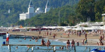 Эксперты рассказали, где россияне предпочитают отдых «все включено»