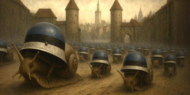 Европа спасена: Эстония составит компанию Украине