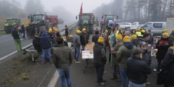 Французские фермеры возобновят протесты с 26 мая