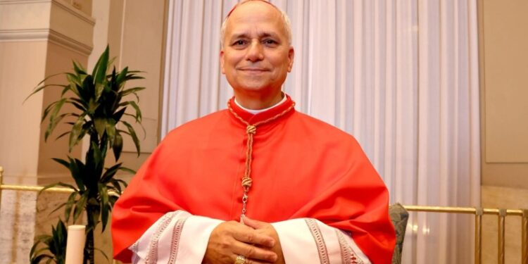 Генсек ООН поздравил папу Льва XIV с избранием