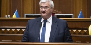 Глава МИД Украины обсудил в Турции с госсекретарем США «мирные усилия»