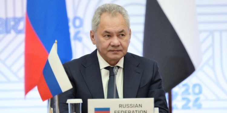 Глобалисты не отвергают идею вступления Украины в НАТО, заявил Шойгу