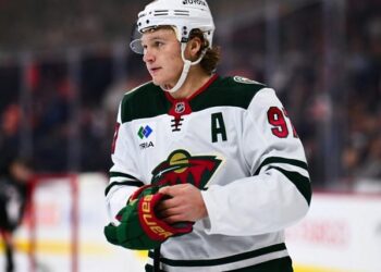 ГМ «Миннесоты» считает, что Капризов подпишет новый контракт в ближайшее время