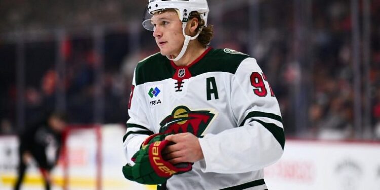 ГМ «Миннесоты» считает, что Капризов подпишет новый контракт в ближайшее время