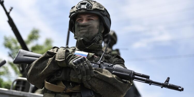 Группировка «Север» за сутки уничтожила до 220 боевиков ВСУ