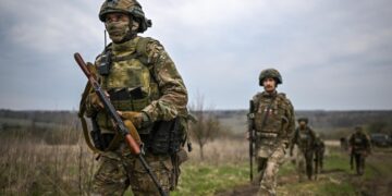 Группировка «Восток» за сутки уничтожила до 165 боевиков ВСУ