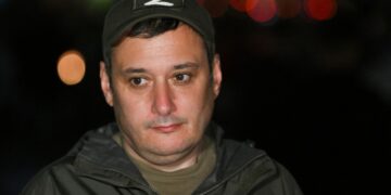 Хинштейн назвал Сумы не чужим для себя городом