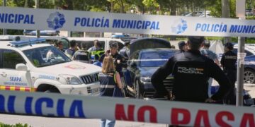 Испанская полиция получила записи убийства Портнова с камер наблюдения