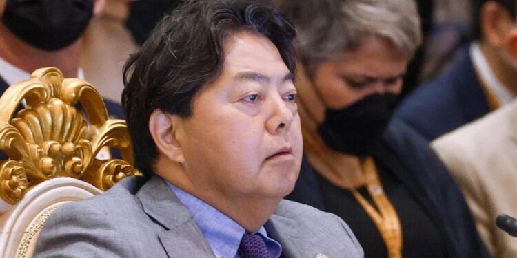 Япония не согласна с утверждением, что Токио не отмежевался от милитаризма