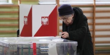 Явка на президентских выборах в Польше достигла 67,31 процента