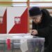 Явка на президентских выборах в Польше достигла 67,31 процента