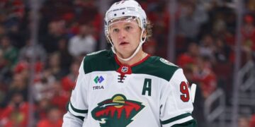 Капризов – о Флери: Он один из лучших вратарей за всю историю