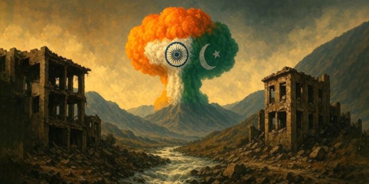 Конфликт двух ядерных держав: первая кровь, первые уроки