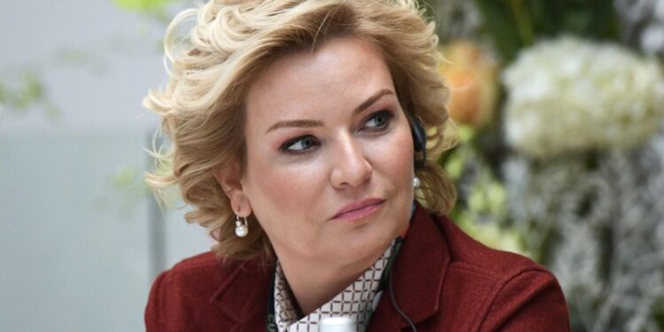 Любимова не смогла принять участие в церемонии интронизации Льва XIV