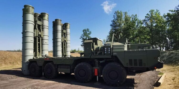 Моди оценил роль российских систем С-400 в противостоянии с Пакистаном