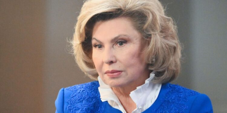 Москалькова назвала диалог с Киевом по содержанию пленных непростым