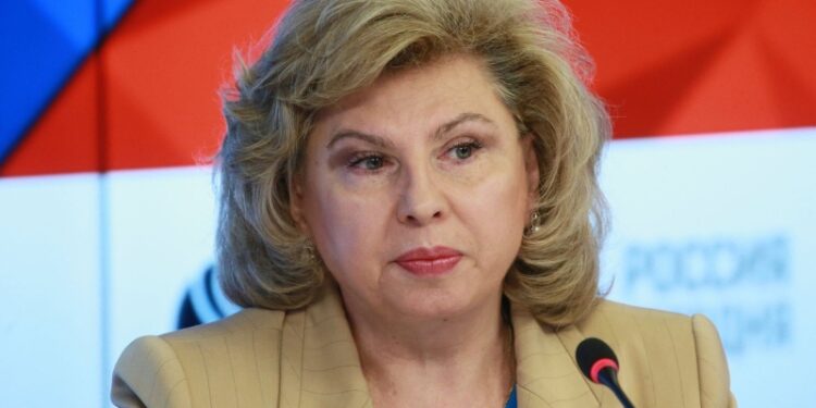 Москалькова заявила о более 30 курянах, удерживаемых Украиной в Сумах