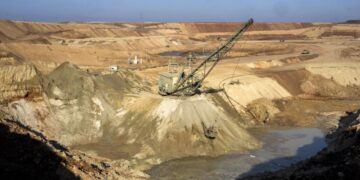 На Украине надеются снять гриф «секретно» с полезных ископаемых