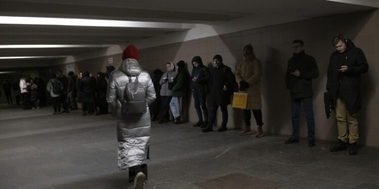 На Украине объявили воздушную тревогу в девяти областях