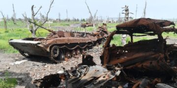 На Западе признали ужасающие последствия поражения Украины на фронте