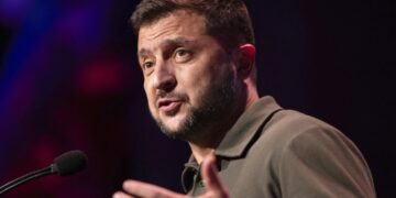 На Западе рассказали о неожиданной проблеме, с которой столкнулся Зеленский