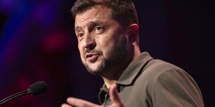 На Западе рассказали о неожиданной проблеме, с которой столкнулся Зеленский