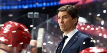 Никитин рассказал о подготовке «Локомотива» к финалу Кубка Гагарина с «Трактором»